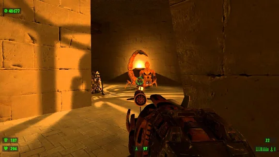 Serious Sam HD: The First Encounter🔑STEAM КЛЮЧ🔥РФ+МИР