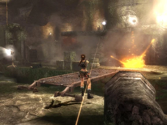 Tomb Raider: Legend (STEAM GIFT / REGION FREE)
