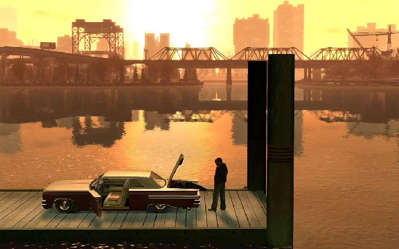 GTA: Grand Theft Auto IV The Complete Edition🔑ROCKSTAR