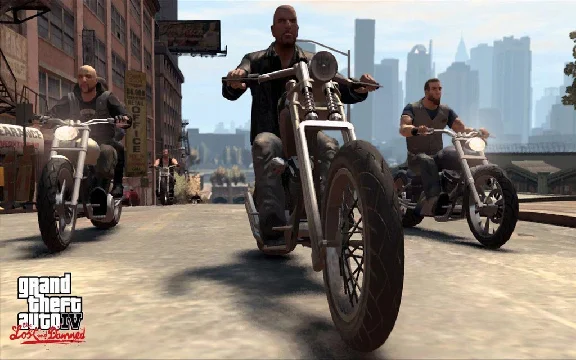 GTA: Grand Theft Auto IV The Complete Edition🔑ROCKSTAR