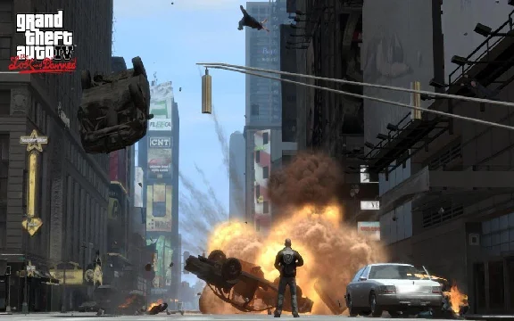 GTA: Grand Theft Auto IV The Complete Edition🔑ROCKSTAR