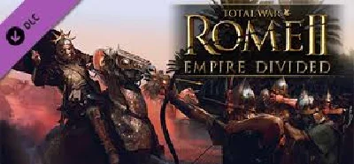 TOTAL WAR: ROME II - DLC EMPIRE DIVIDED / STEAM RU-CIS