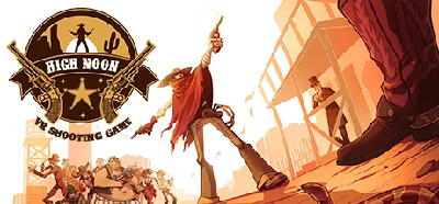 High Noon VR (Steam account) Region free
