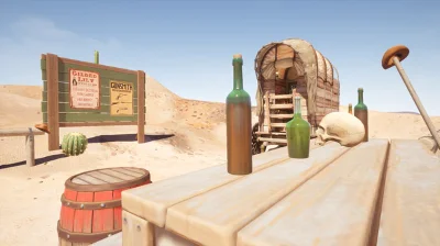 High Noon VR (Steam account) Region free