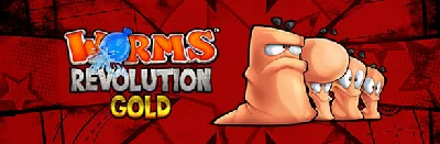 ЯЯ - Worms Revolution - GOLD Edition 🔑STEAM КЛЮЧ
