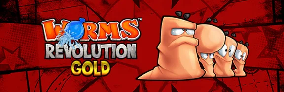 ЯЯ - Worms Revolution - GOLD Edition 🔑STEAM КЛЮЧ
