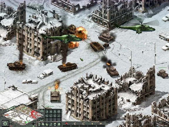Cuban Missile Crisis: Ice Crusade (Steam key)