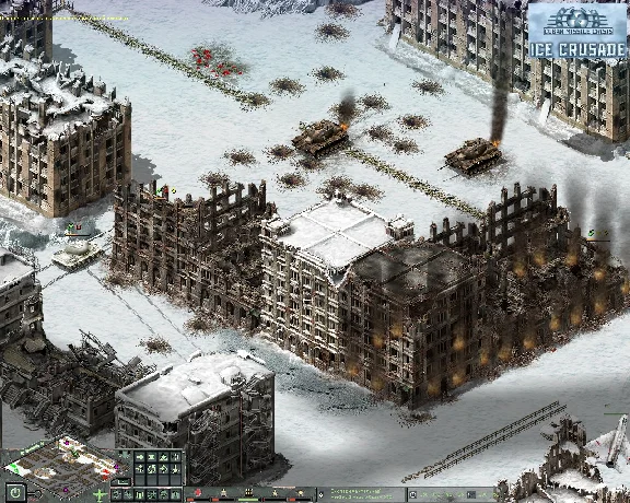 Cuban Missile Crisis: Ice Crusade (Steam key)