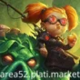 НЕМСИ НЕКРОПШИК — портрет чернокнижника | Hearthstone