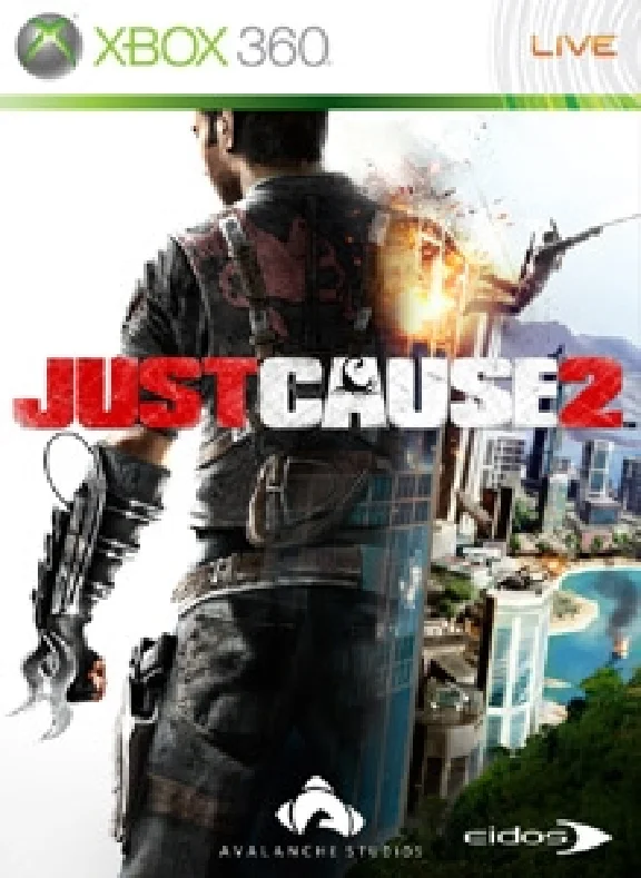 The Witcher 2, Just Cause 2 +3 games xbox 360 (Transfer