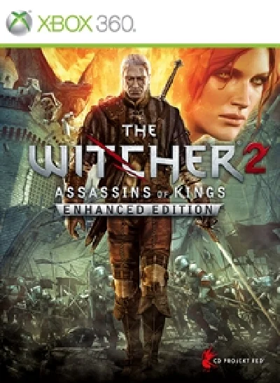 The Witcher 2, Just Cause 2 +3 games xbox 360 (Transfer