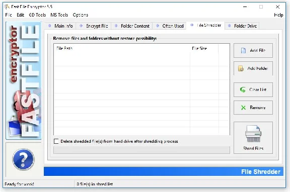 FastEncryptor