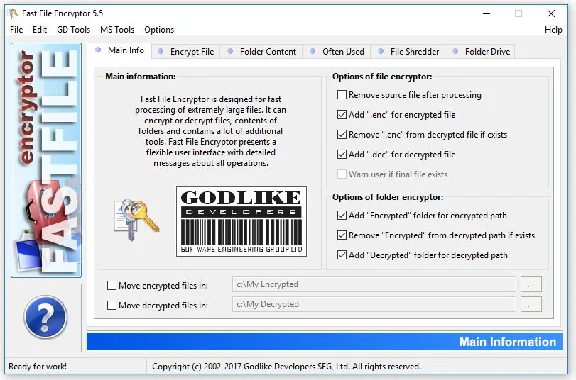 FastEncryptor
