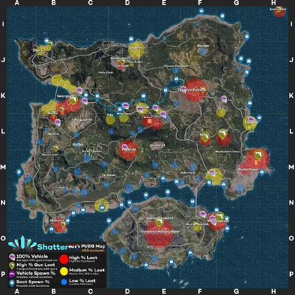 PLAYERUNKNOWN´S BATTLEGROUNDS (GLOBAL) Steam Key (PUBG)