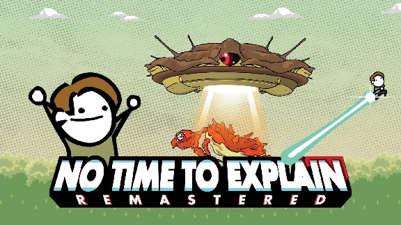 No Time To Explain Remastered key Global💳0% fees Card