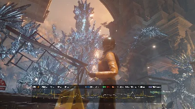 FPS Monitor - monitoring iron in games