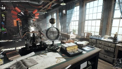 FPS Monitor - monitoring iron in games