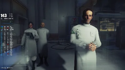 FPS Monitor - monitoring iron in games