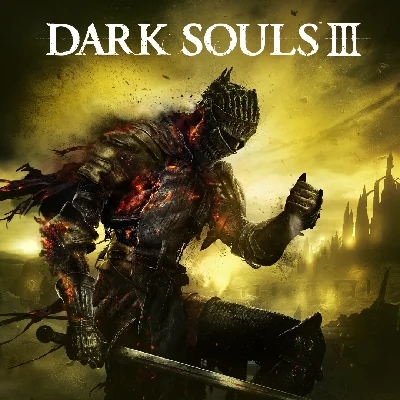 Dark Souls III (Rent Steam from 14 days)