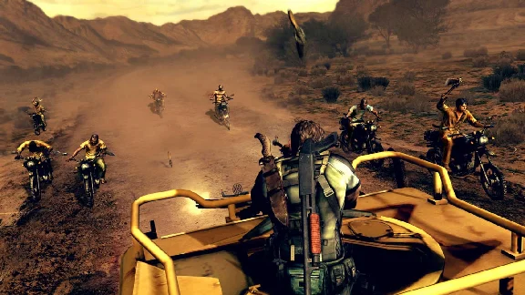 Resident Evil 5🔑STEAM KEY🌎GLOBAL❗RUS LANG