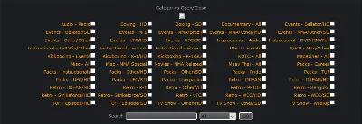 MMA-Torrents.com Account with buffer