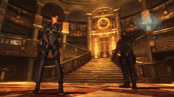 ЯЯ - Resident Evil Revelations / Biohazard (STEAM GIFT)