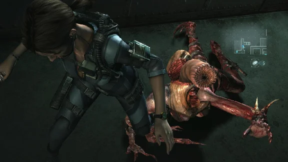 ЯЯ - Resident Evil Revelations / Biohazard (STEAM GIFT)