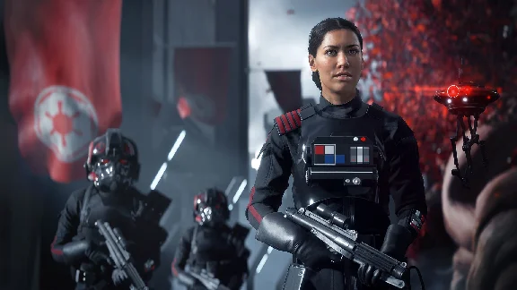 STAR WARS: BATTLEFRONT 2 (II) | REG. FREE | MULTILANG.
