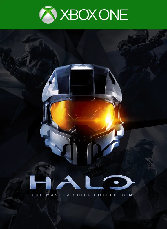 Halo:The Master Chief Coll.+Halo 3:ODS/XBOX ONE/ACCOUNT
