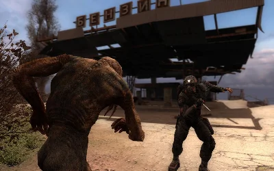 STALKER Call of Pripyat + Enhanced🔑STEAM KEY NOT RU/BY