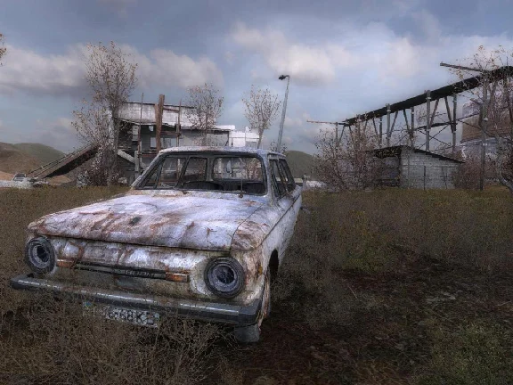 S.T.A.L.K.E.R: Shadow of Chernobyl (GOG KEY / GLOBAL)