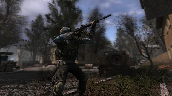 STALKER Bundle: Chernobyl + Clear Sky + Call of Pripyat