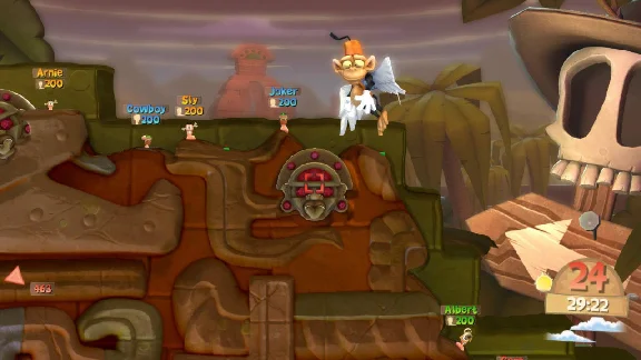 Worms Clan Wars ⚡️STEAM GIFT 🔥РОССИЯ + СНГ🚀СРАЗУ