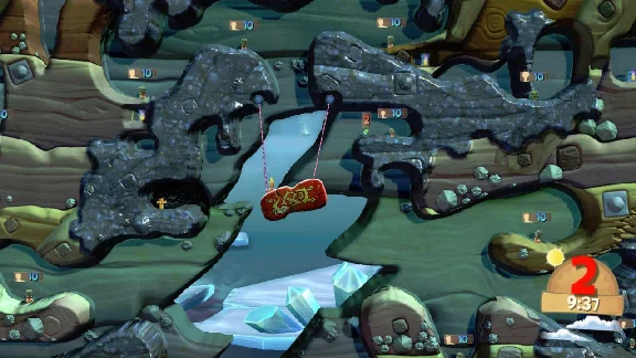 Worms Clan Wars ⚡️STEAM GIFT 🔥РОССИЯ + СНГ🚀СРАЗУ