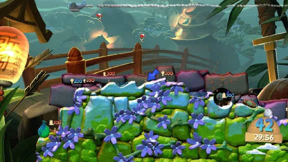 Worms Clan Wars ⚡️STEAM GIFT 🔥РОССИЯ + СНГ🚀СРАЗУ