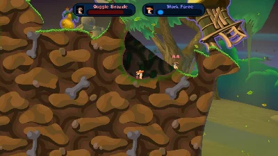 Worms Reloaded Game of the Year Edition (6 in 1)🔑STEAM