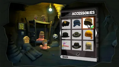 Worms Revolution (STEAM КЛЮЧ) РОССИЯ+СНГ / РУССКИЙ ЯЗЫК