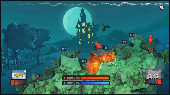 ЯЯ - Worms Revolution - GOLD Edition 🔑STEAM КЛЮЧ