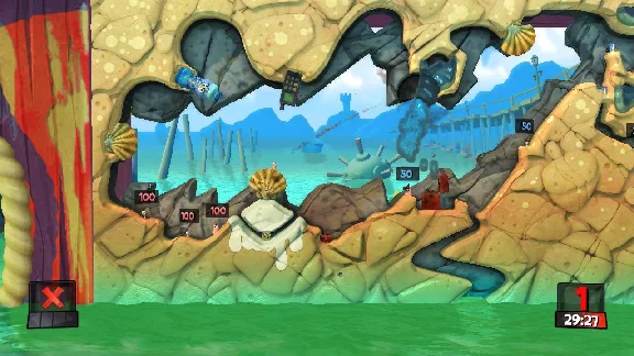 ЯЯ - Worms Revolution - GOLD Edition 🔑STEAM КЛЮЧ