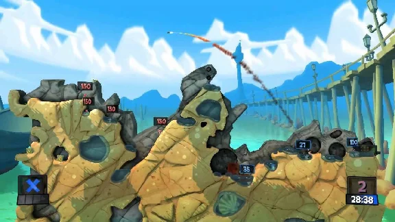 ЯЯ - Worms Revolution - GOLD Edition 🔑STEAM КЛЮЧ