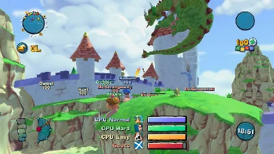 Worms Ultimate Mayhem DELUXE (STEAM КЛЮЧ) РФ+МИР