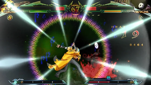 BlazBlue: Chronophantasma Extend 🔑STEAM KEY🔥RU+KZ+CIS