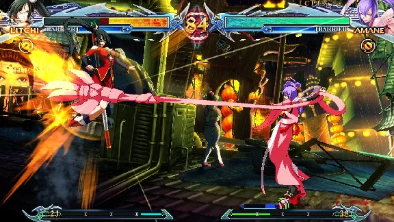 BlazBlue: Chronophantasma Extend 🔑STEAM KEY🔥RU+KZ+CIS