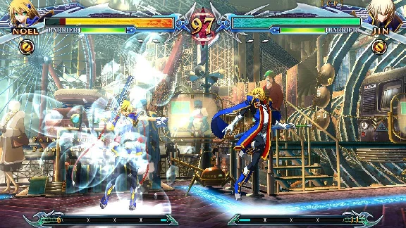 BlazBlue: Chronophantasma Extend 🔑STEAM KEY🔥RU+KZ+CIS