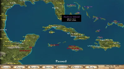 Blood & Gold: Caribbean! (STEAM GIFT / RU/CIS)