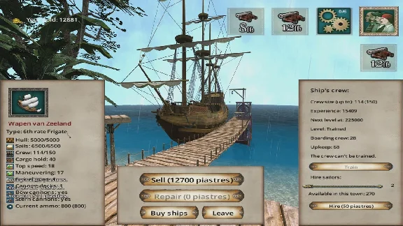Blood & Gold: Caribbean! (STEAM GIFT / RU/CIS)