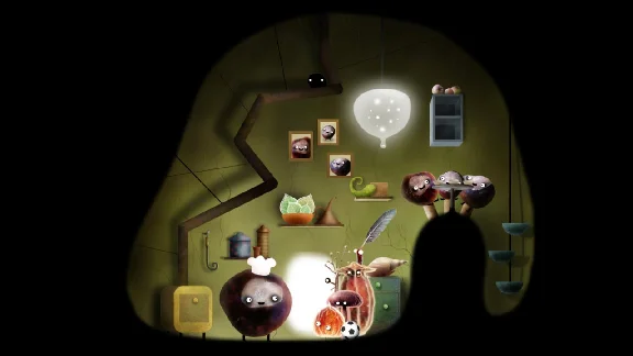 Botanicula 🔑STEAM KEY 🌎GLOBAL