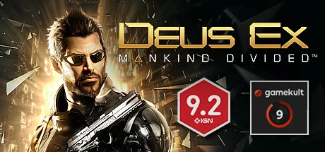 Deus Ex: Mankind Divided 🔑STEAM KEY🔥RUSSIA +GLOBAL