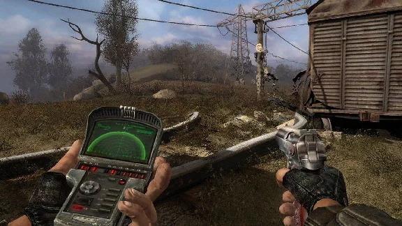 STALKER Bundle: Chernobyl + Clear Sky + Call of Pripyat