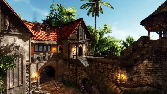 Risen 2: Dark Waters Gold Edition (STEAM GIFT RU/CIS)